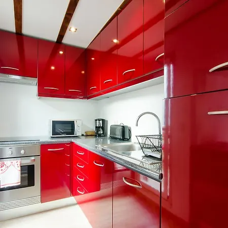 Apartment Heart Of