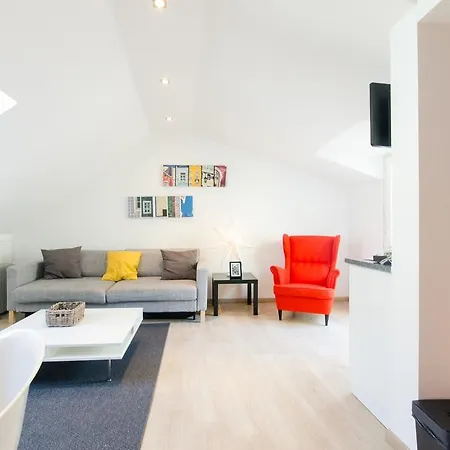 Apartment Heart Of *