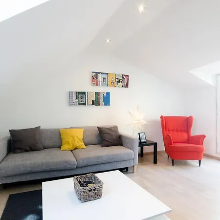 Heart Of Apartment Lissabon